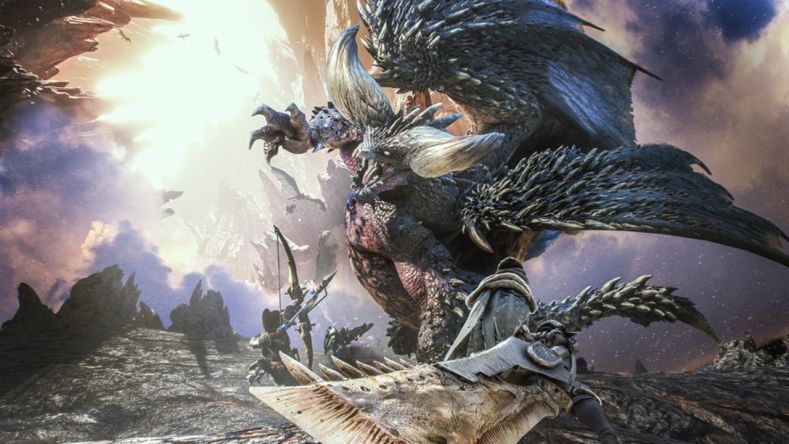 all monsters monster hunter world feature.4 e6544